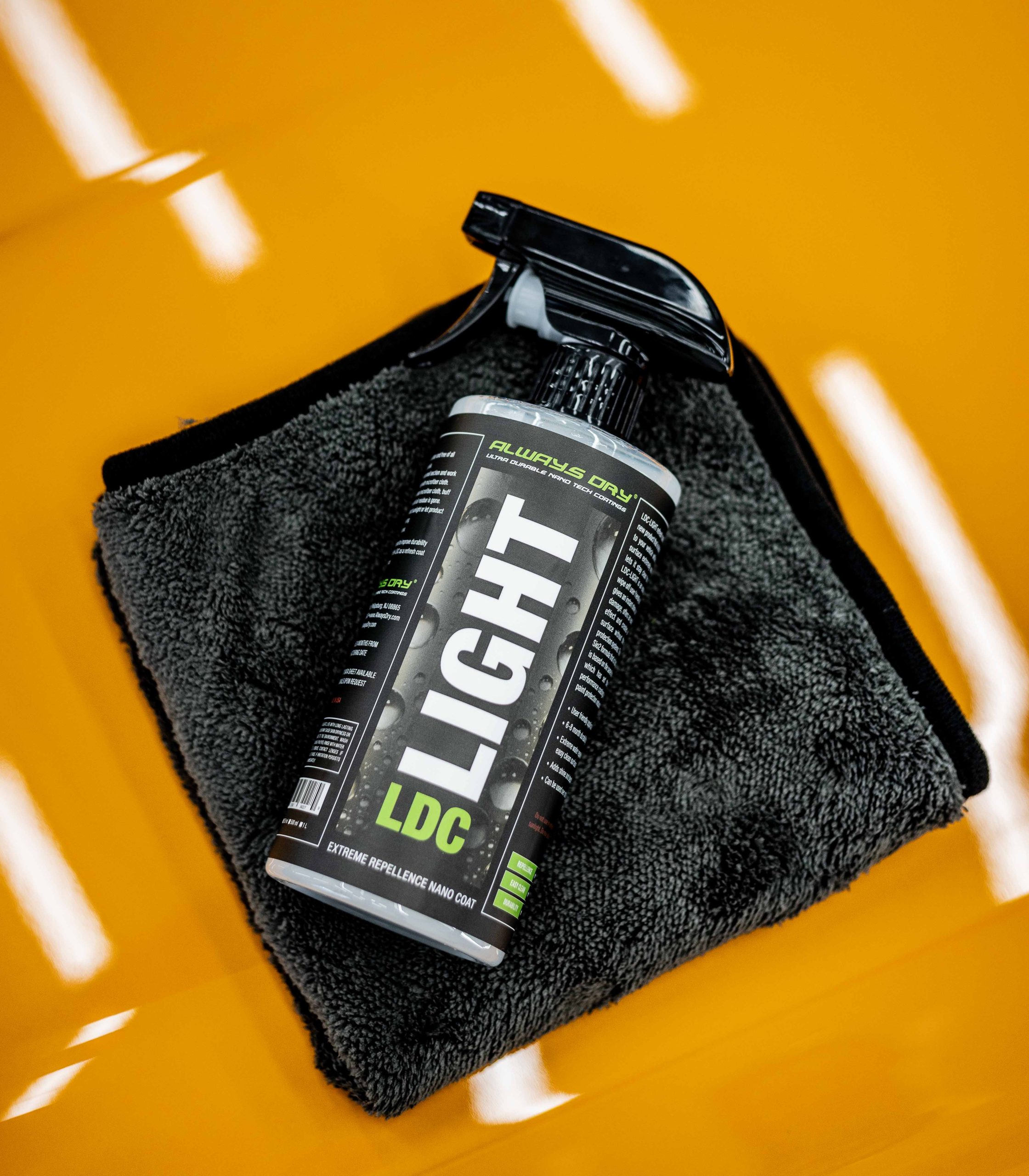 Always Dry Ceramic Safe Wash