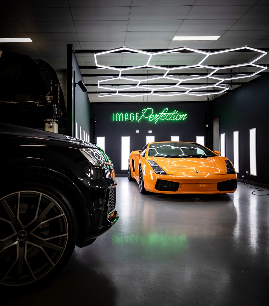 Professional ceramic coating detailing studio - Always Dry authorised applicator