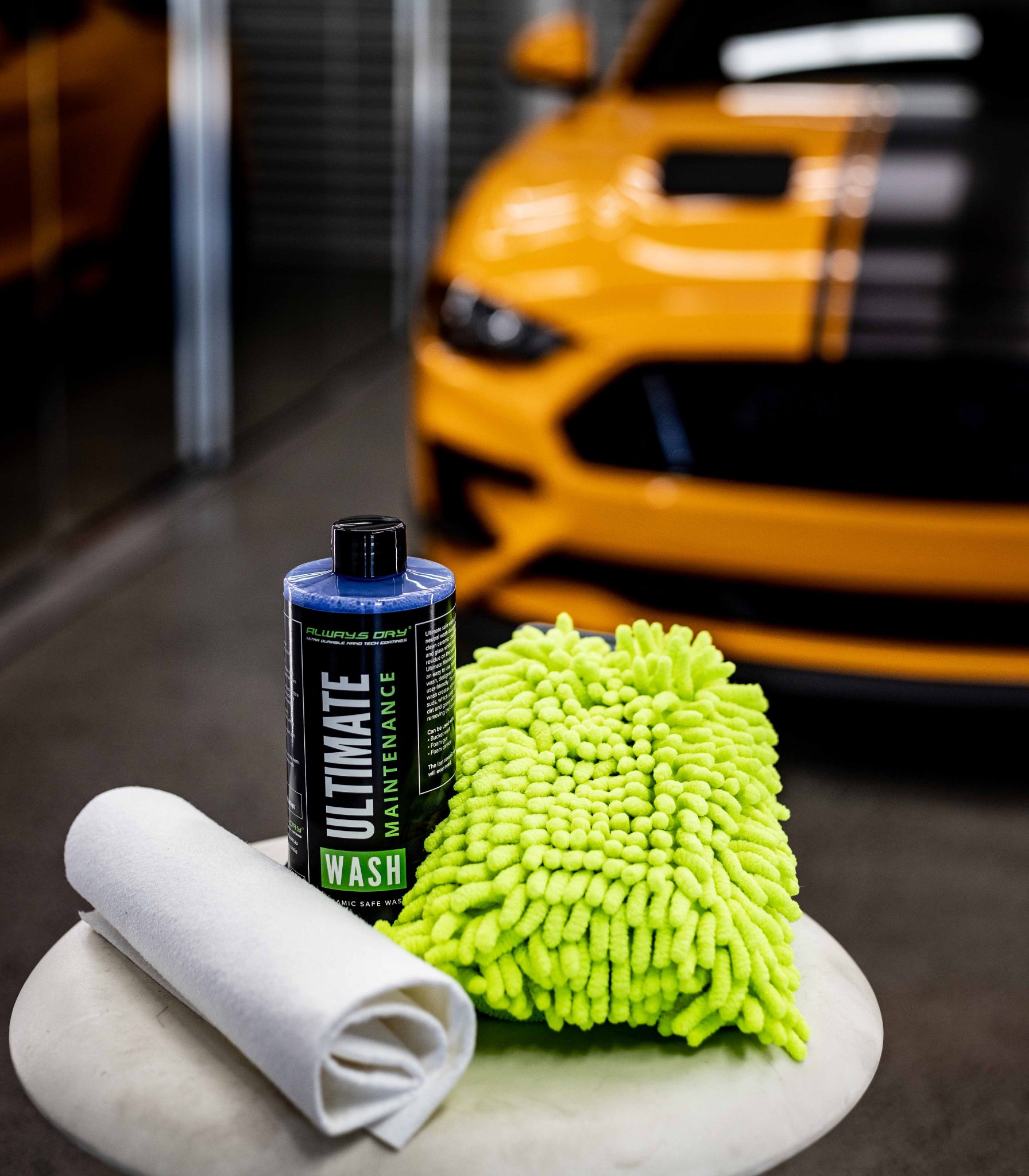 Ultimate Ceramic Safe Wash Kit Always Dry