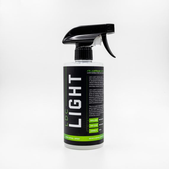 LDC Light - Quick Detail Spray
