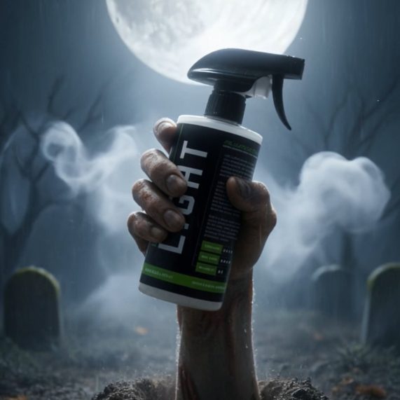 LDC Light - Quick Detail Spray