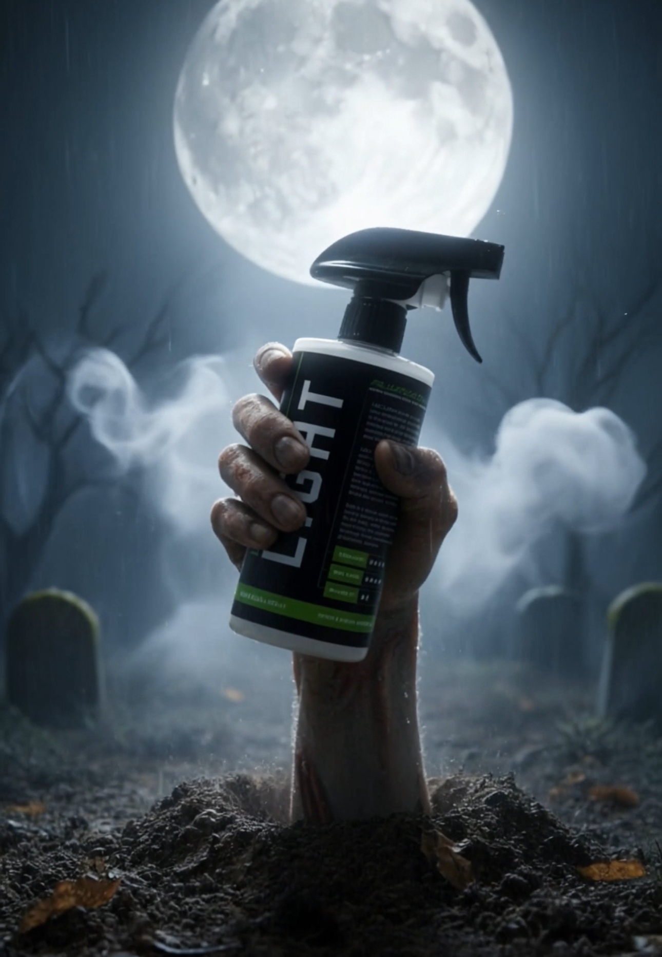 LDC Light - Quick Detail Spray