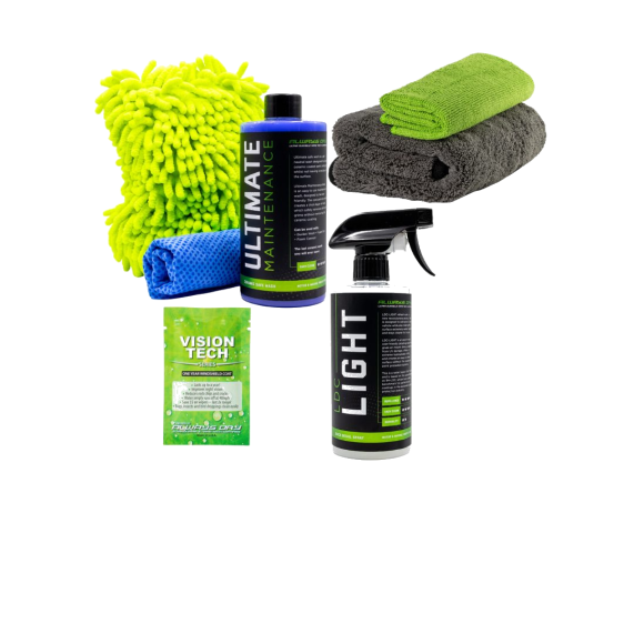 Ultimate car care bundle