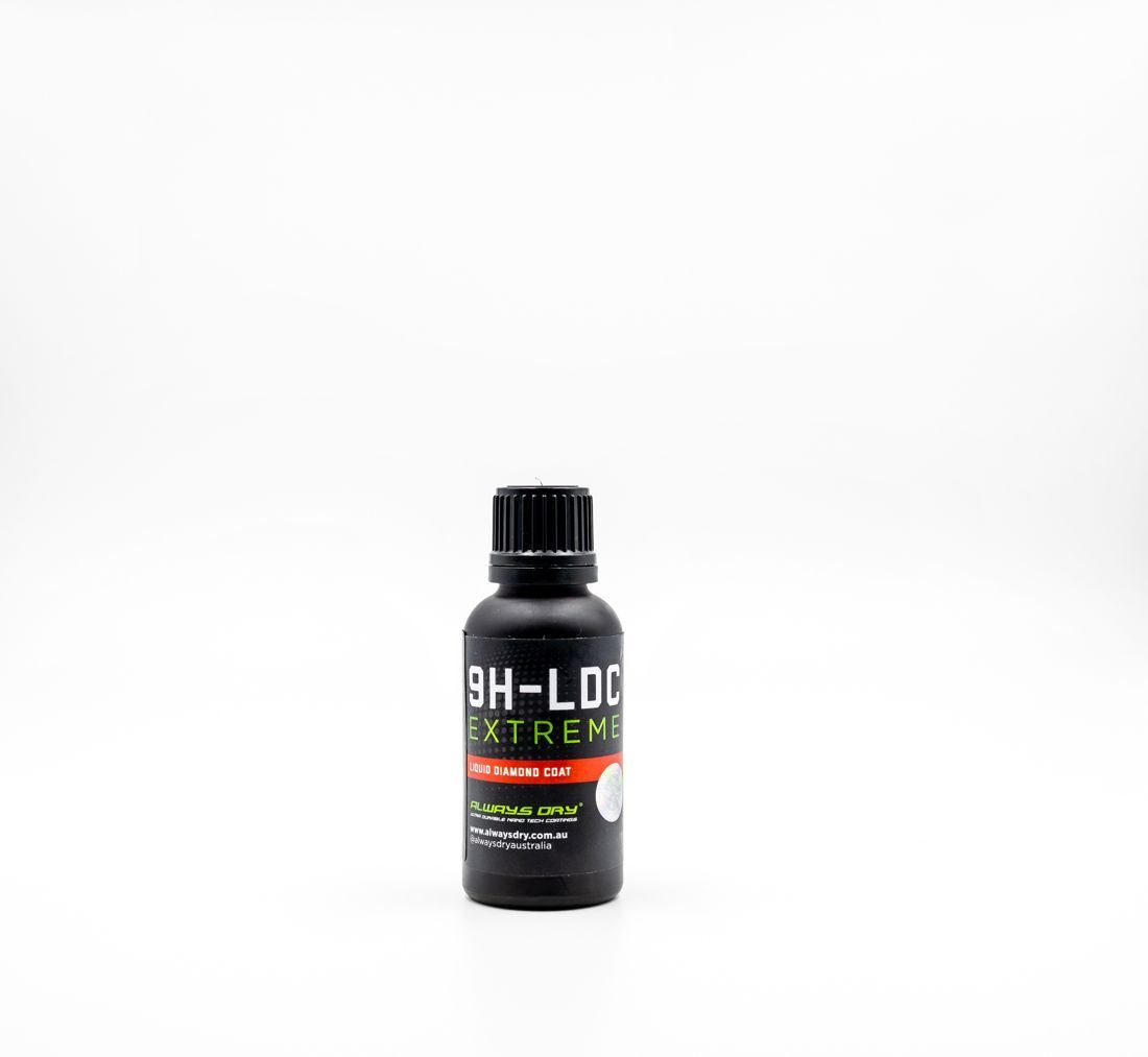9H-LDC Extreme bottle