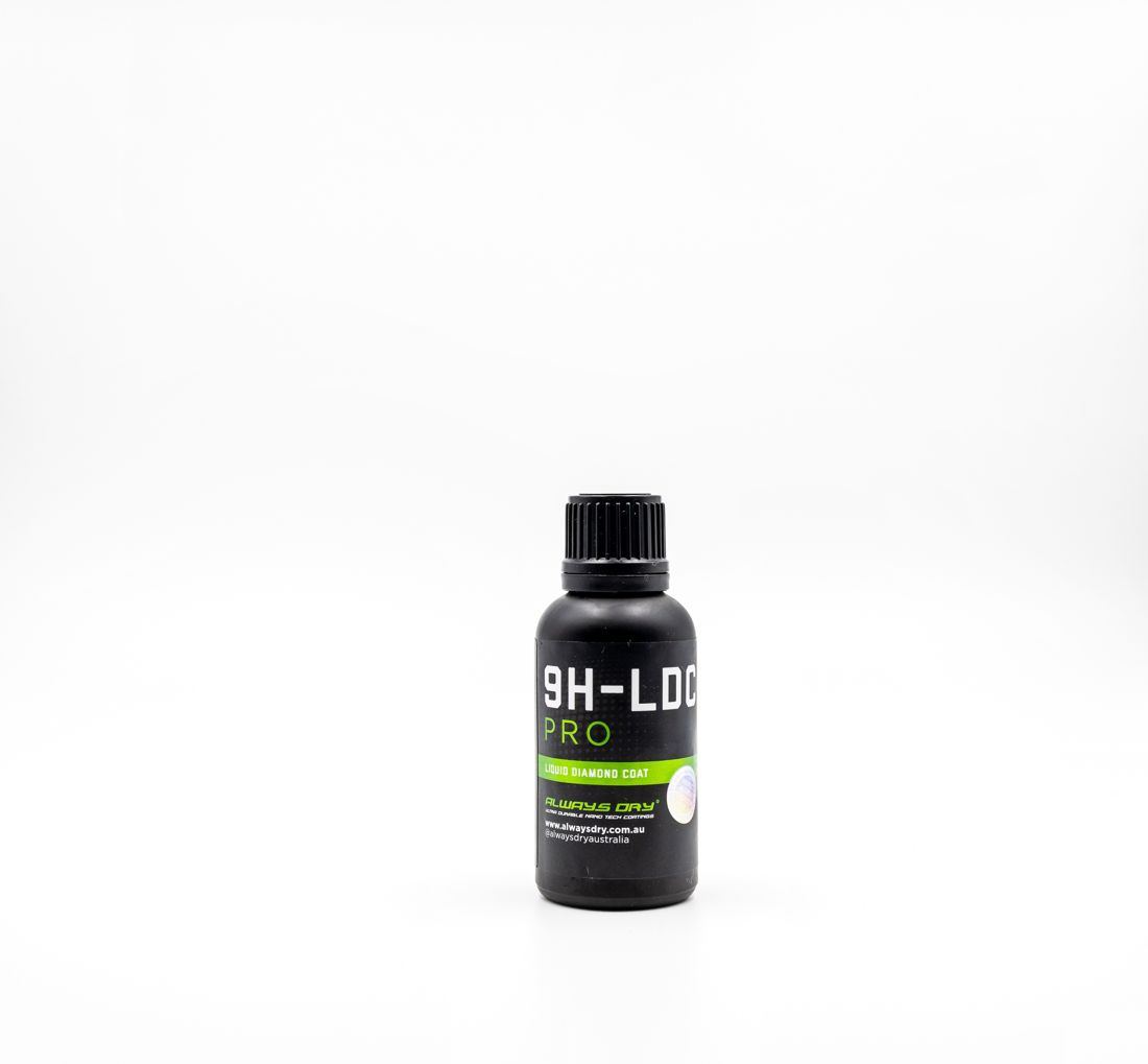 9H-LDC Pro bottle