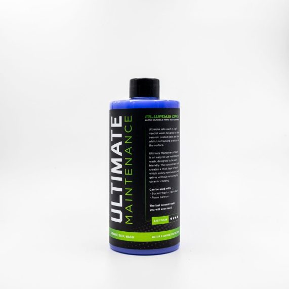 Ultimate Maintenance Wash