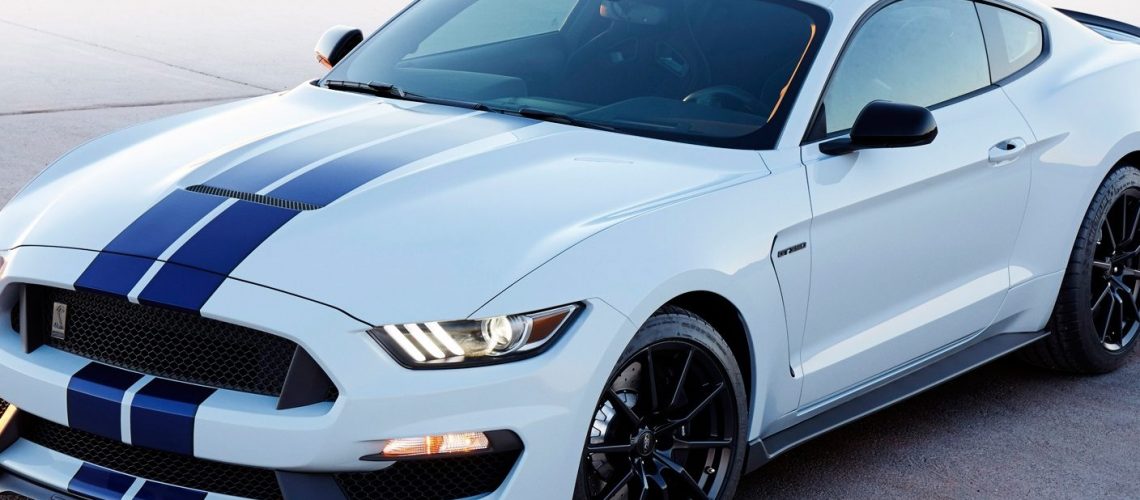Always Dry Ford Mustang Pain Protection